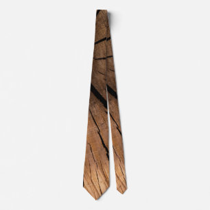 altes Holz Krawatte