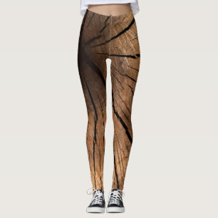 Altes Holz Leggings