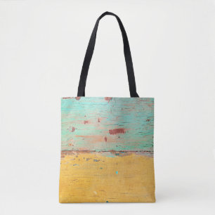altes Holzgrundel Tasche