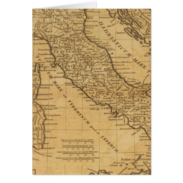 Altes Italien (Vorne)