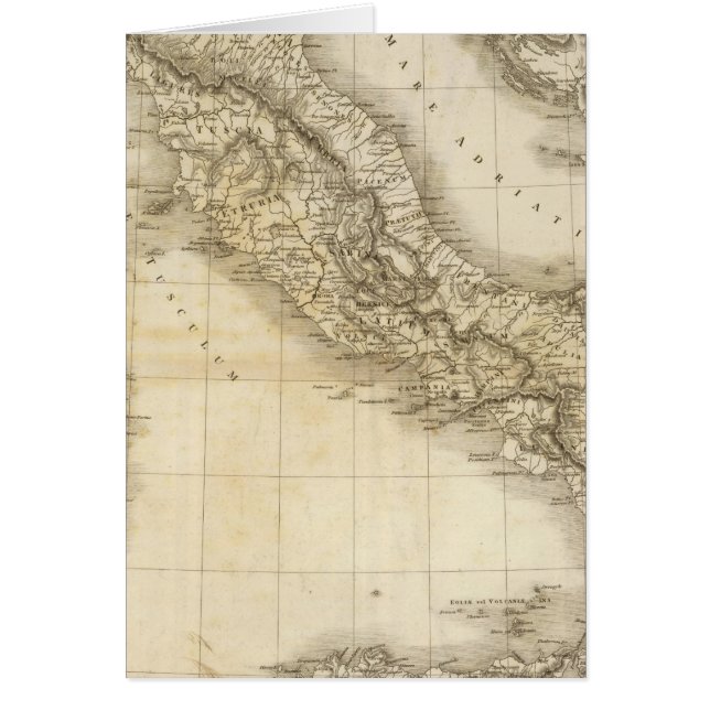 Altes Italien (Vorne)