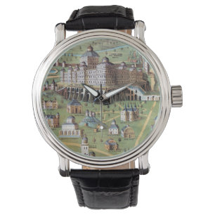 ALTES JERUSALEM ARMBANDUHR