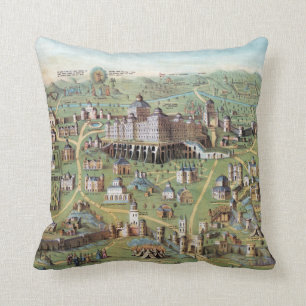 ALTES JERUSALEM KISSEN