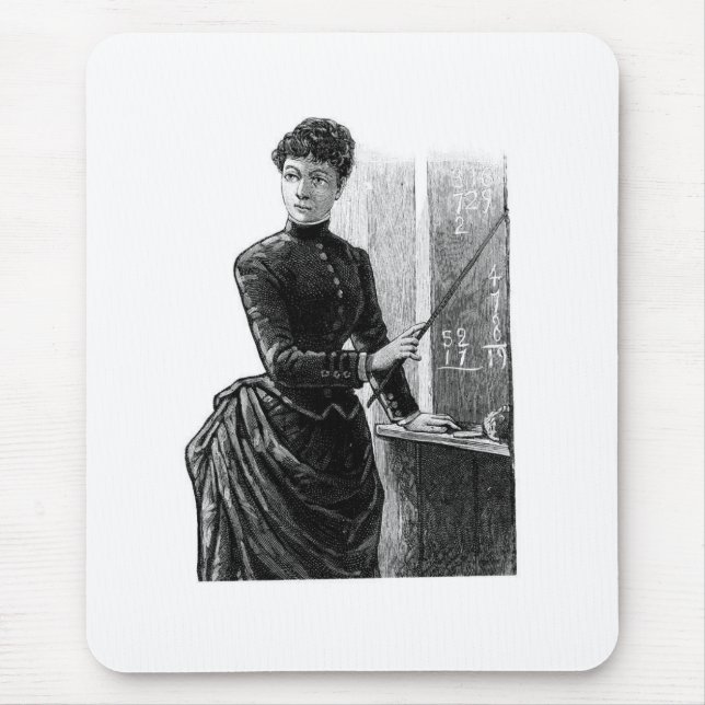 Altes Jugendschulhaus Mousepad (Vorne)