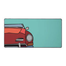 Altes klassisches Vintage-Auto