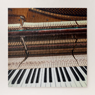 Altes Konzertpiano Foto