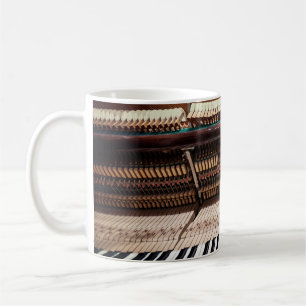 Altes Konzertpiano Foto Kaffeetasse