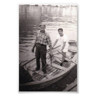 altes Korfu Fotodruck