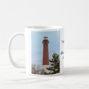 Altes Krach Barnegat Licht, NJ Kaffeetasse