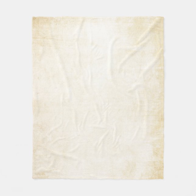Altes Kraftpapier: texturierter Hintergrund Fleecedecke (Vorderseite)