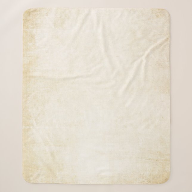 Altes Kraftpapier: texturierter Hintergrund Sherpadecke (Vorderseite)