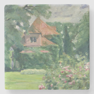 Altes Landhaus, 1902 Steinuntersetzer