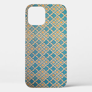 Altes luxuriöses türkisches Ornamentdesign Case-Mate iPhone Hülle