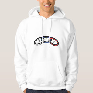 Altes Mitsymbol Hoodie