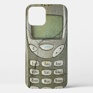 Altes Mobiltelefon Case-Mate iPhone Gehäuse Hülle