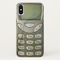 Altes Mobiltelefon