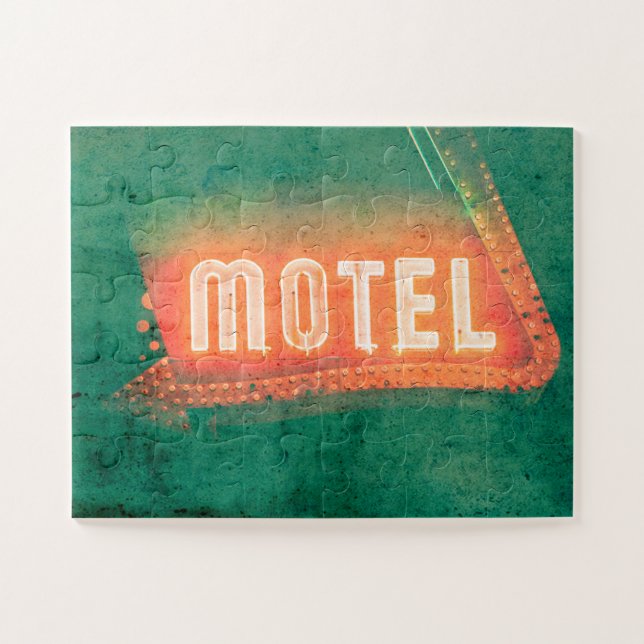 Altes Motel (Horizontal)