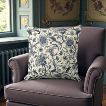 Altes Muster von William Morris