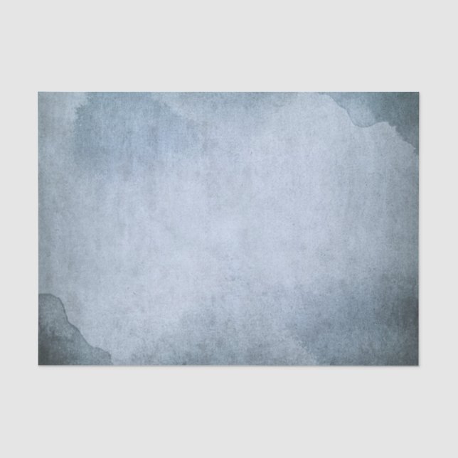 altes Papier mit Aquarell (Vorderseite)