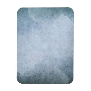 altes Papier mit Aquarell Magnet