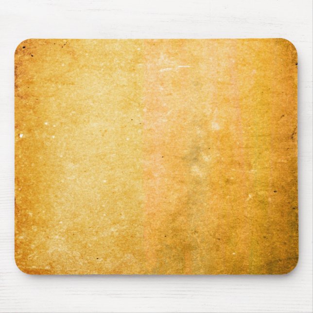 Altes Papier Mousepad (Vorne)