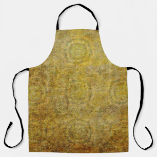 Altes Papierdesign. Ultrawide Grunge Seamless Colo Schürze