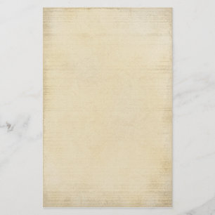 Altes Pergament-Briefpapier Briefpapier