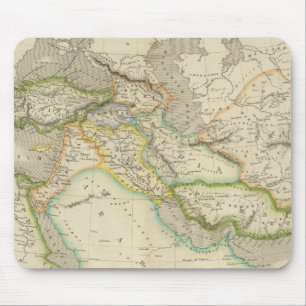 Altes Persisches Reich Mousepad