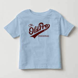 Altes Pro (Familienlogo) Kleinkind T-shirt