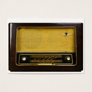 altes Radio