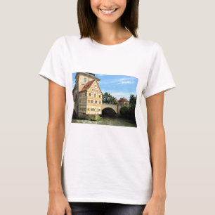 Altes Rathaus, Bamberg, Deutschland, Europa 1 T-Shirt