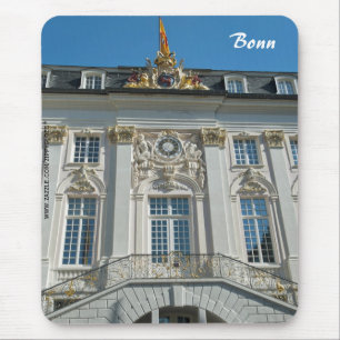 Altes Rathaus in Bonn Mousepad