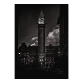 Altes Rathaus Nr. 5 Fotodruck