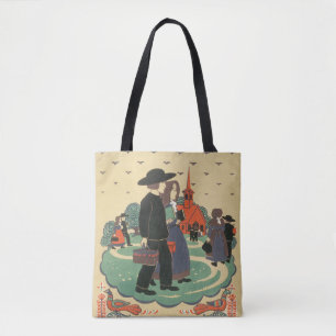 Altes Reiseplakat zur Förderung von Pennsylvania Tasche
