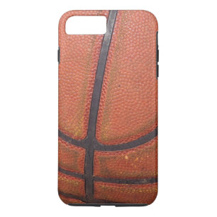 Altes Retro getragen Basketball Textur Case-Mate iPhone Hülle