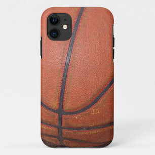 Altes Retro getragen Basketball Textur Case-Mate iPhone Hülle