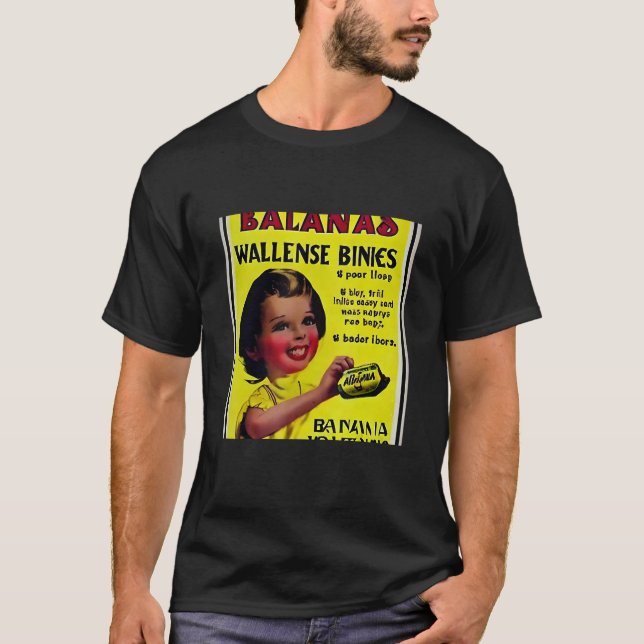 Altes Retro und seltsame merkwürdige, seltsame, se T-Shirt (Vorderseite)