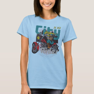Altes Retro-Videospiel-Patronenspiel 16 Bit T-Shirt