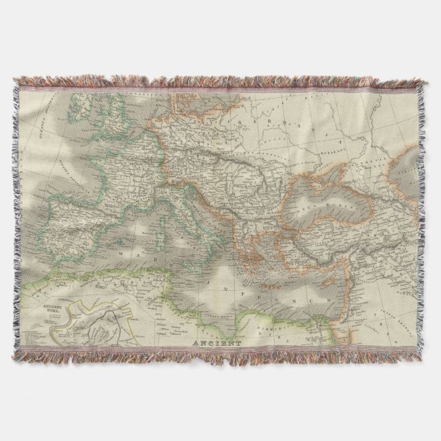 Altes römisches Reich Decke (Vorderseite)
