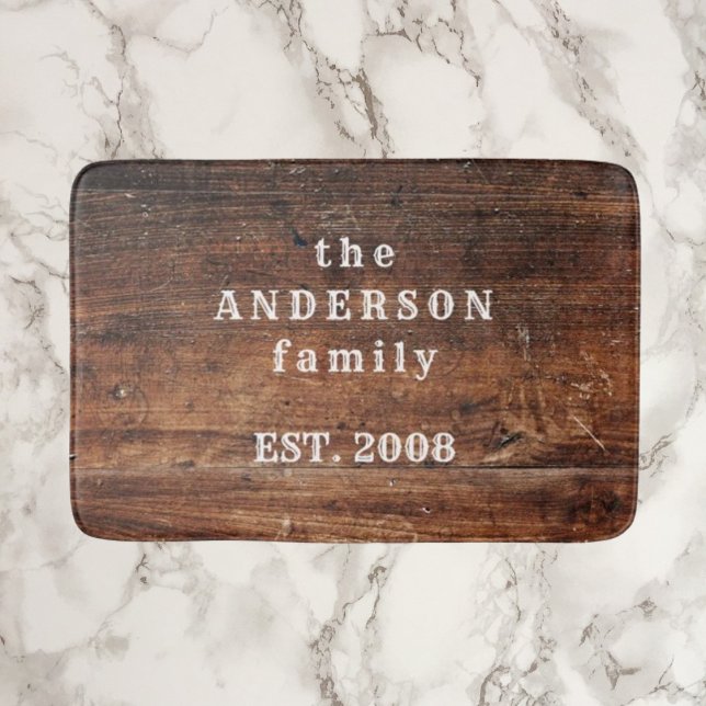 Altes Rustikales Holz Natur Badematte (Von Creator hochgeladen)