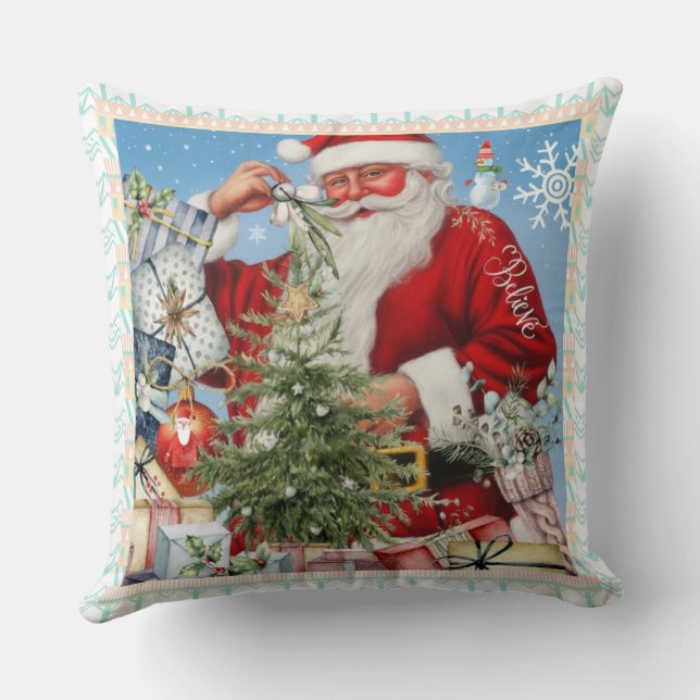 ALTES SAINT-NICK KISSEN (Rückseite)