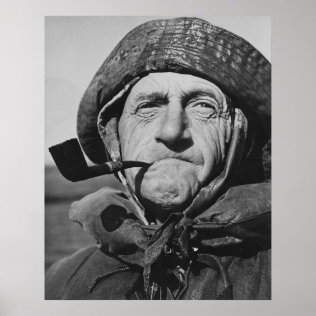 Altes Salz 1943 Poster (Vorne)