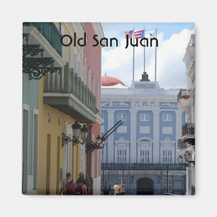 Altes San Juan Magnet