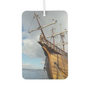 Altes Schiff Autolufterfrischer