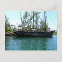 Altes Schiff