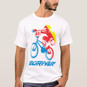Altes Skool BMX T-Shirt