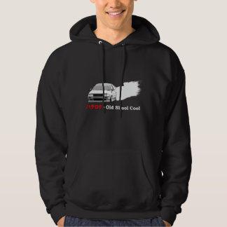 Altes Skool cool Hoodie