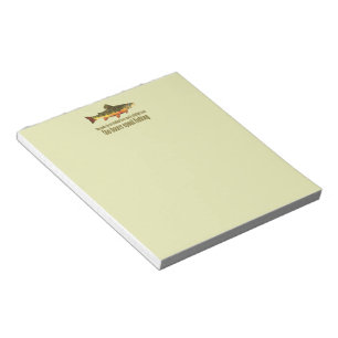 Altes Sprichwort Notizblock