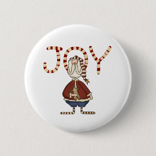 Altes St. Nick Button