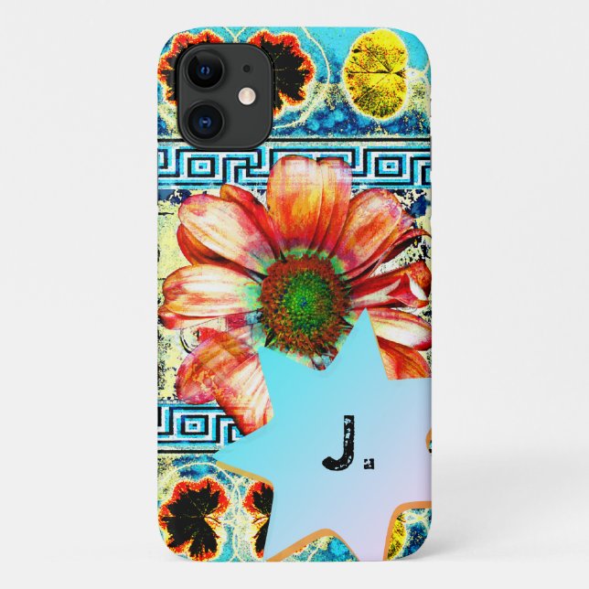 Altes Tanzmonogramm Case-Mate iPhone Hülle (Rückseite)